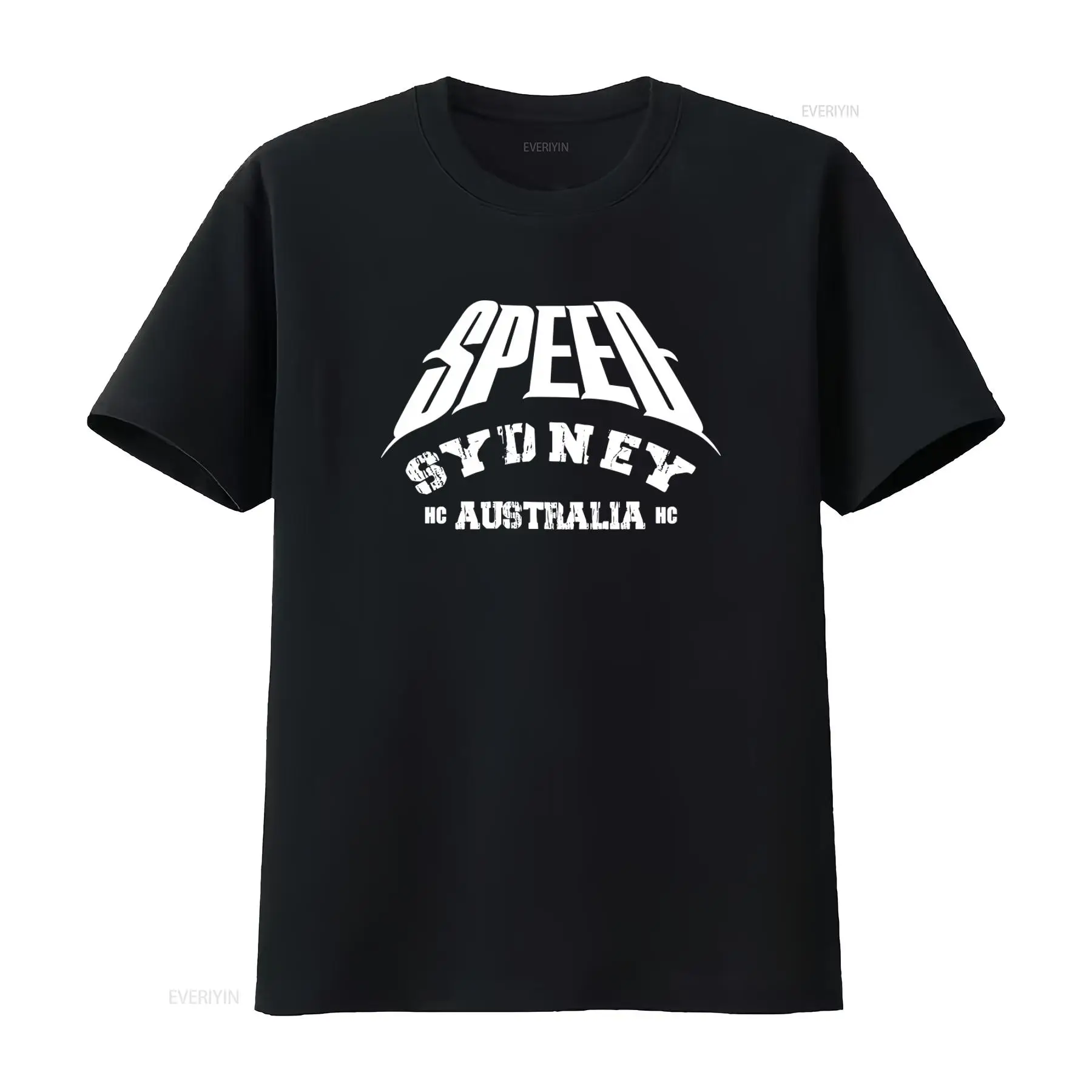 Men'S Fashion Sydney - Kaos Band Punk Hardcore Speed Sydney
