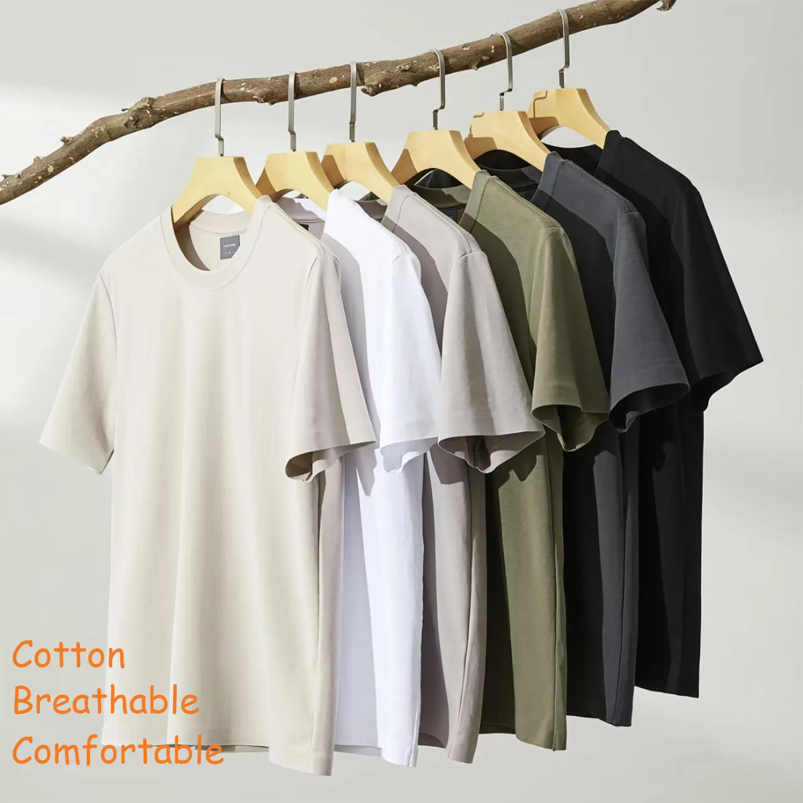 Florence Marine X T Shirt Pria - Men'S Fashion X ulasan dan harga