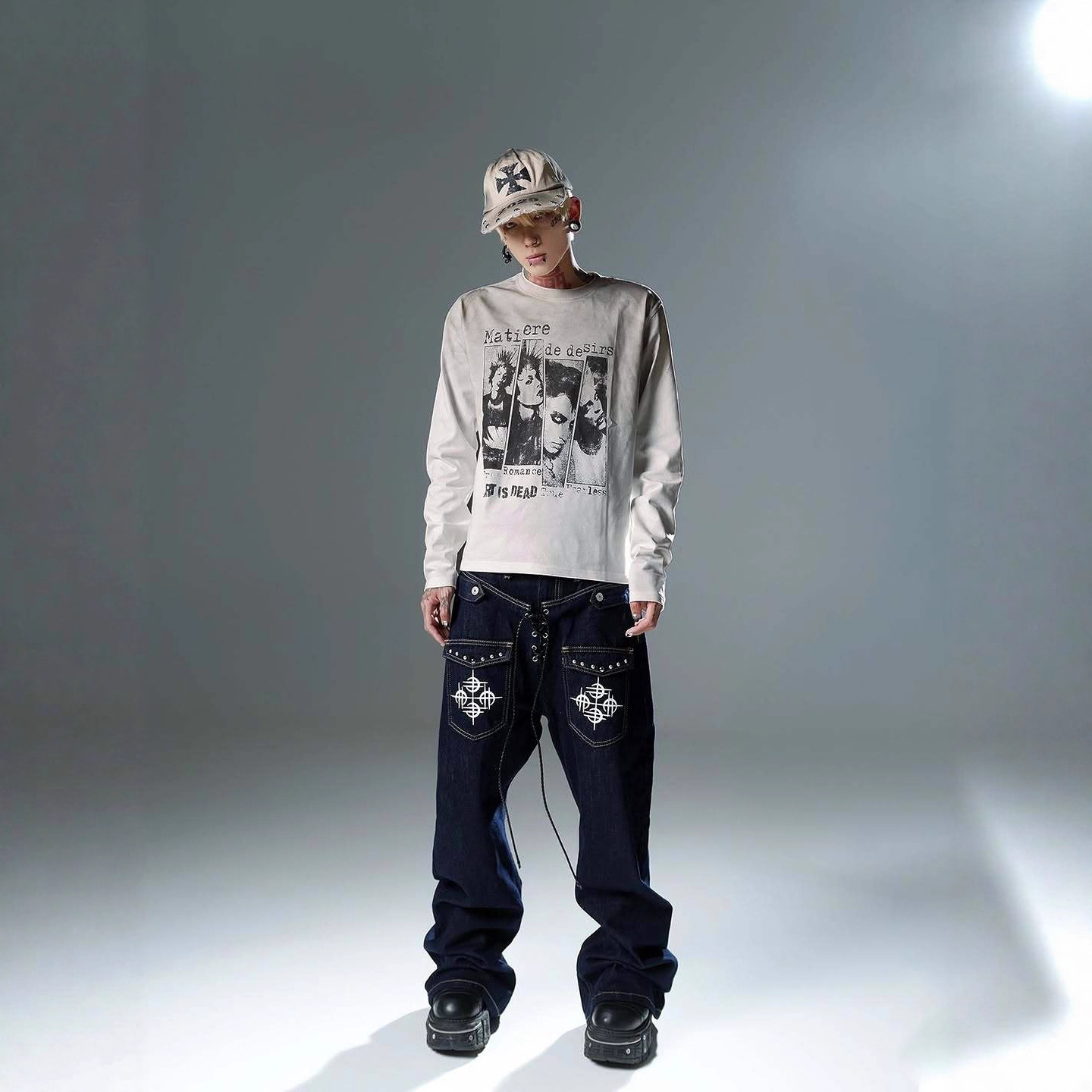 Koleksi Musim Gugur dan Musim  - Men'S Fashion T Shirts ulasan dan harga