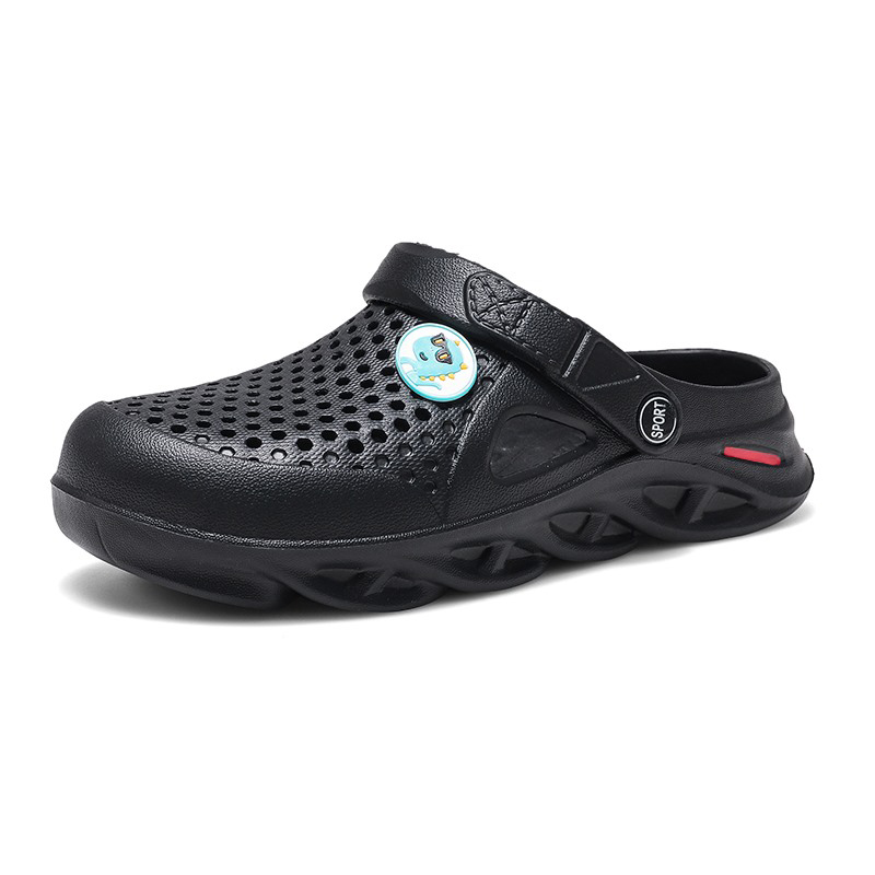 Sepatu Bakiak Pria Sandal Luba - Men'S Fashion News ulasan dan harga