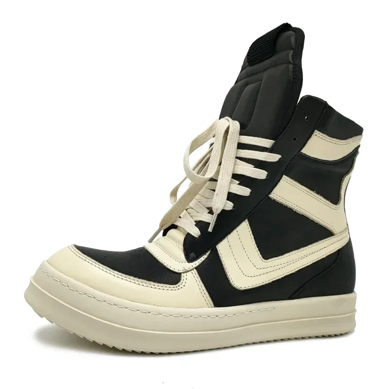 Sepatu Bot Wanita Gaya Jalanan - Men'S Fashion Videos ulasan dan harga