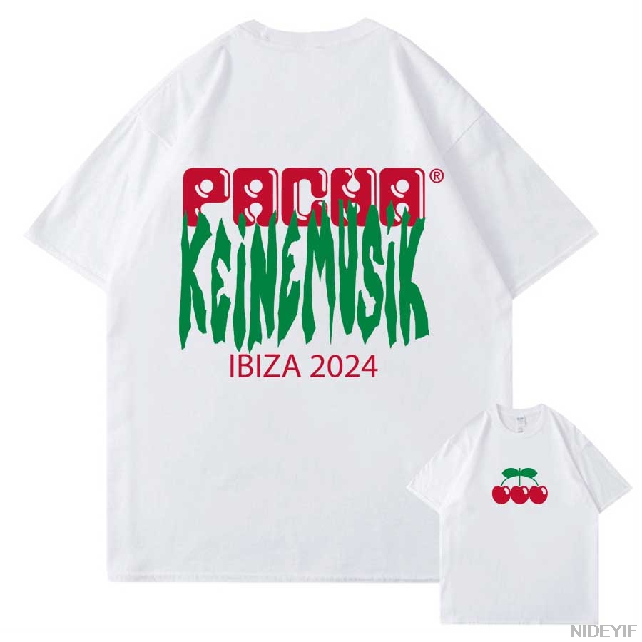 Kaos Katun Vintage Musim Panas - Men'S Fashion X ulasan dan harga