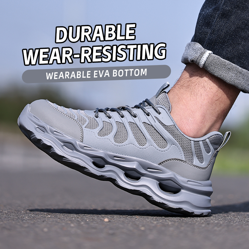 Sepatu kets modis sepatu kesel - Men'S Fashion Videos ulasan dan harga