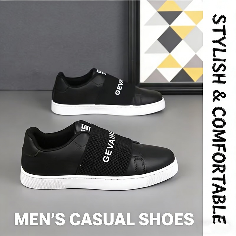 Sepatu Sneakers Trendy Serbagu - Men'S Fashion Videos ulasan dan harga