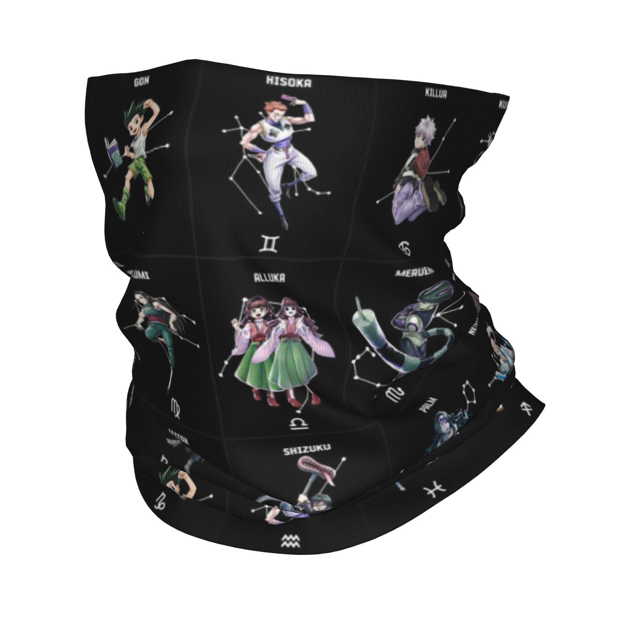 Bandana Anime Hunter X Hunter, - Men'S Fashion X ulasan dan harga