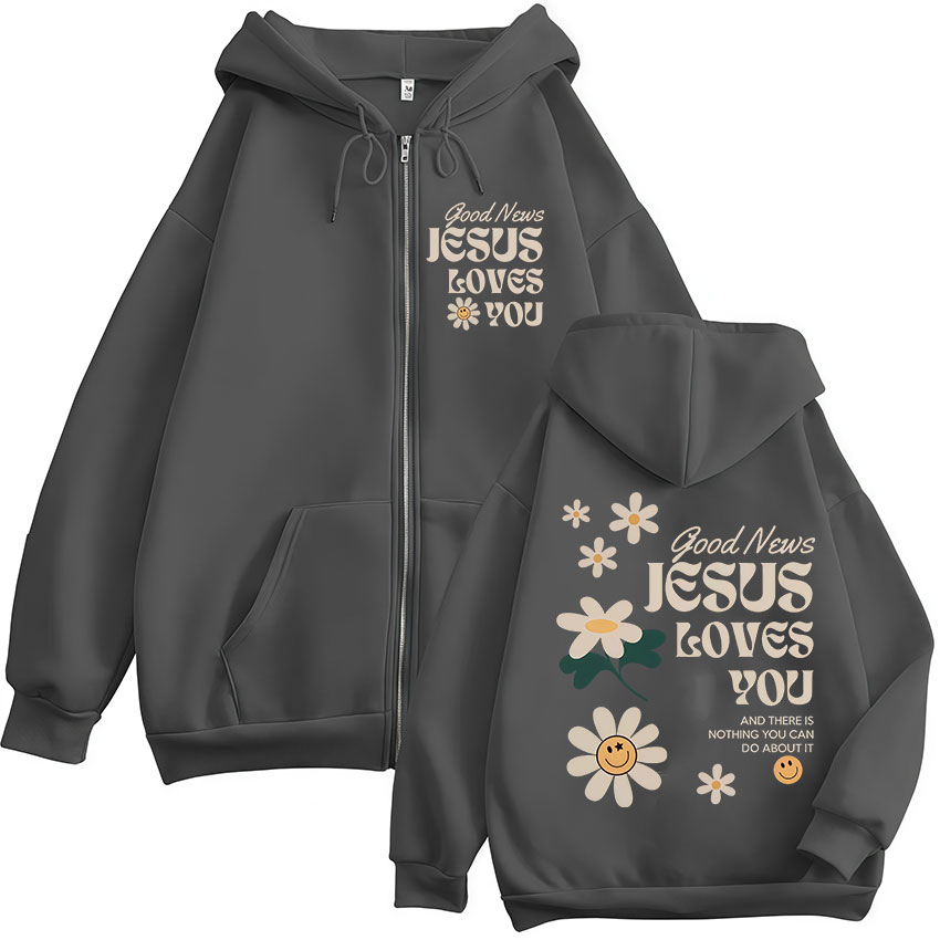 Kabar Baik Yesus Mencintaimu C - Men'S Fashion News ulasan dan harga