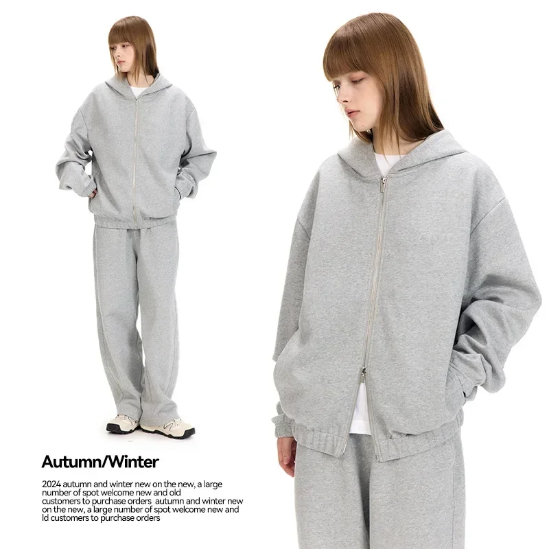 Jaket Sweater Kardigan Berkera - Mens Fashion Zip Up Hoodies ulasan dan harga