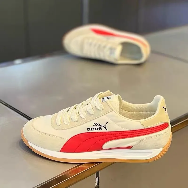 Sepatu Pria Kulit, Model Sneak - Mens Fashion Trainers ulasan dan harga