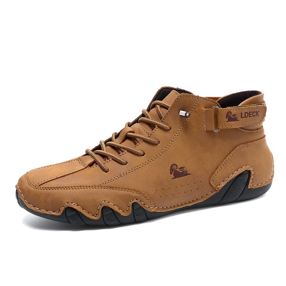 Sepatu Kulit Pria, Sepatu Bot  - Men'S Fashion News ulasan dan harga