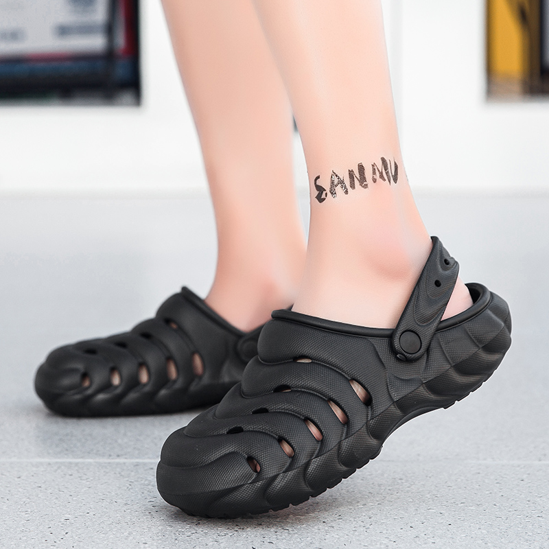 Sepatu Berlubang Pria Musim Pa - Men'S Fashion News ulasan dan harga