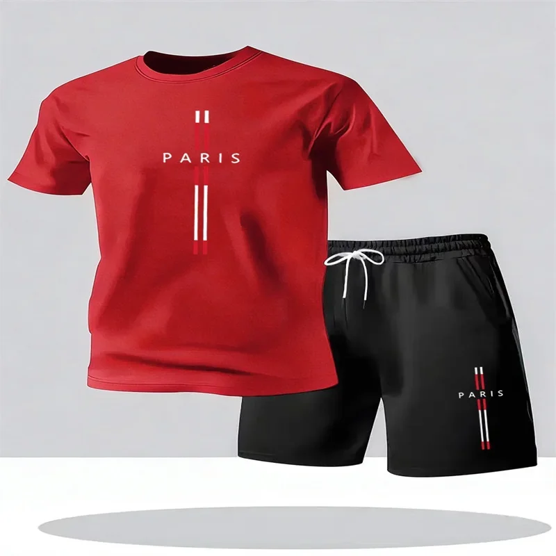 Setelan Olahraga Pria PARIS Mo - Men'S Fashion News ulasan dan harga
