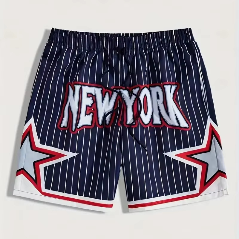 Celana Pendek Pria Musim Panas - Men'S Fashion New York ulasan dan harga