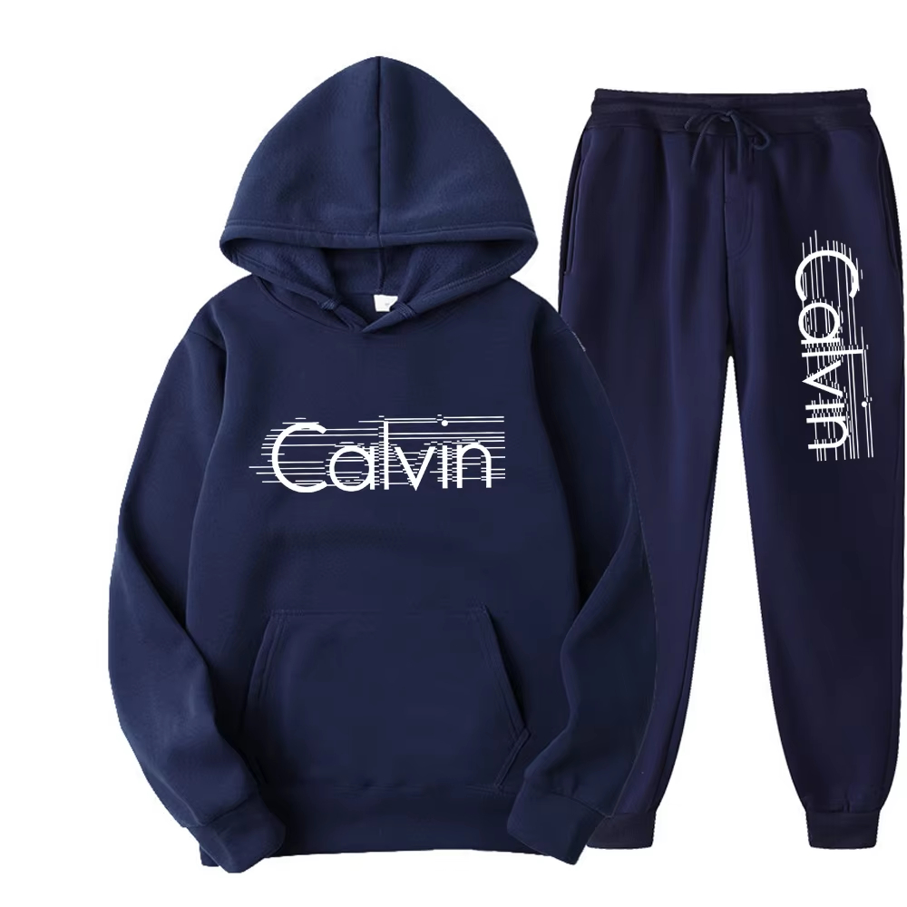 Setelan Hoodie dan Celana Musi - Mens Fashion Clothes ulasan dan harga