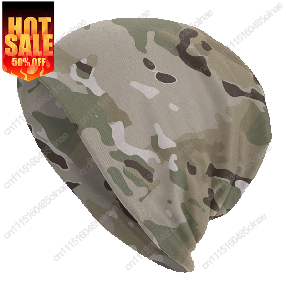 Topi Rajut Motif Kamuflase Mul - Men'S Fashion With Hat ulasan dan harga